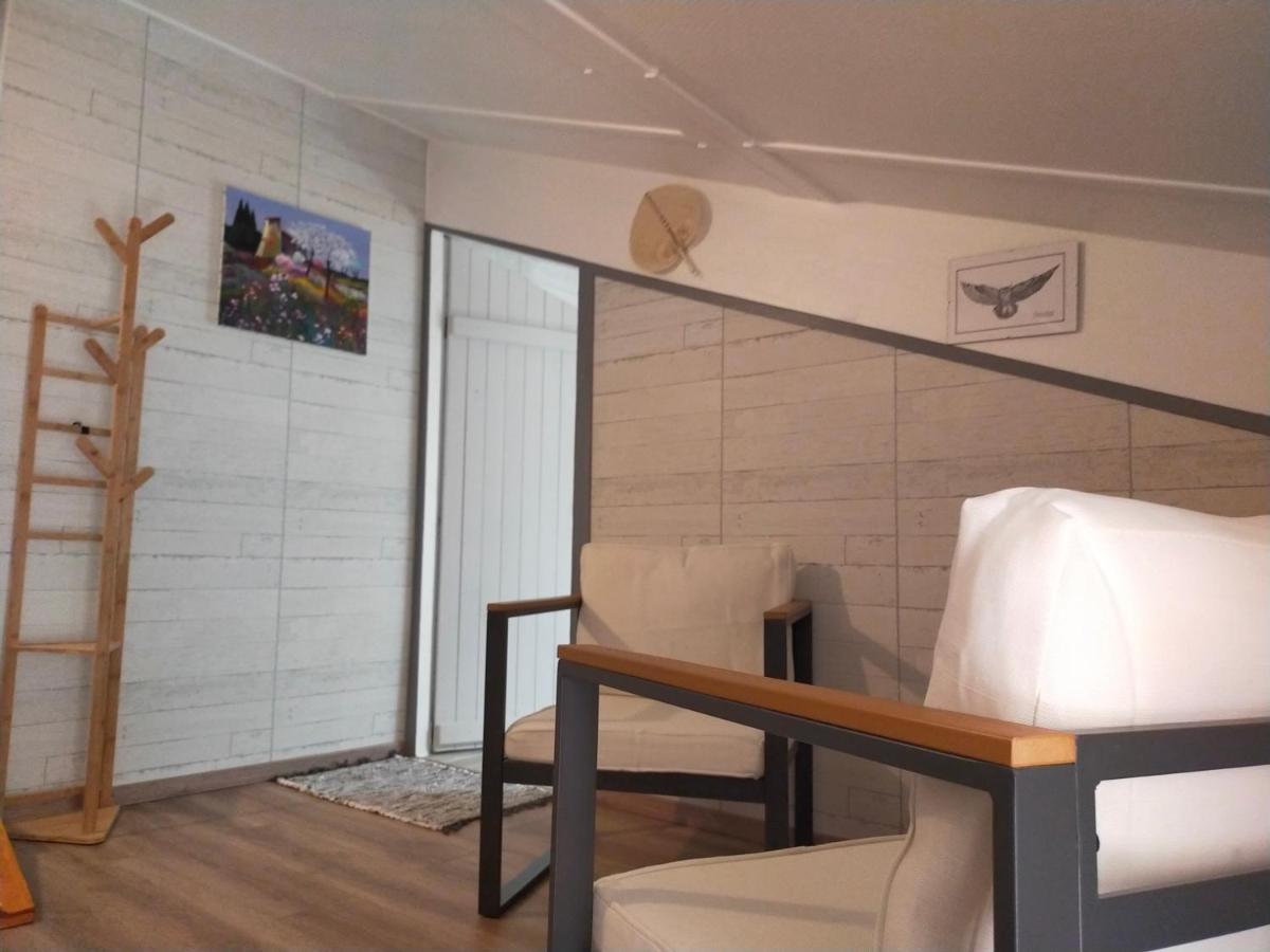 Ferienwohnung La Carpe'Diem Vallon-Pont-dʼArc Exterior foto